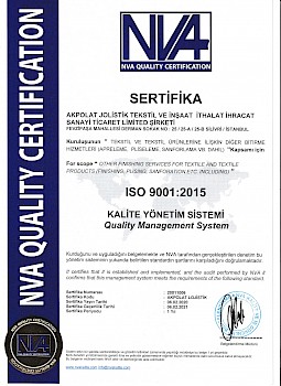 ISO 9001:2015